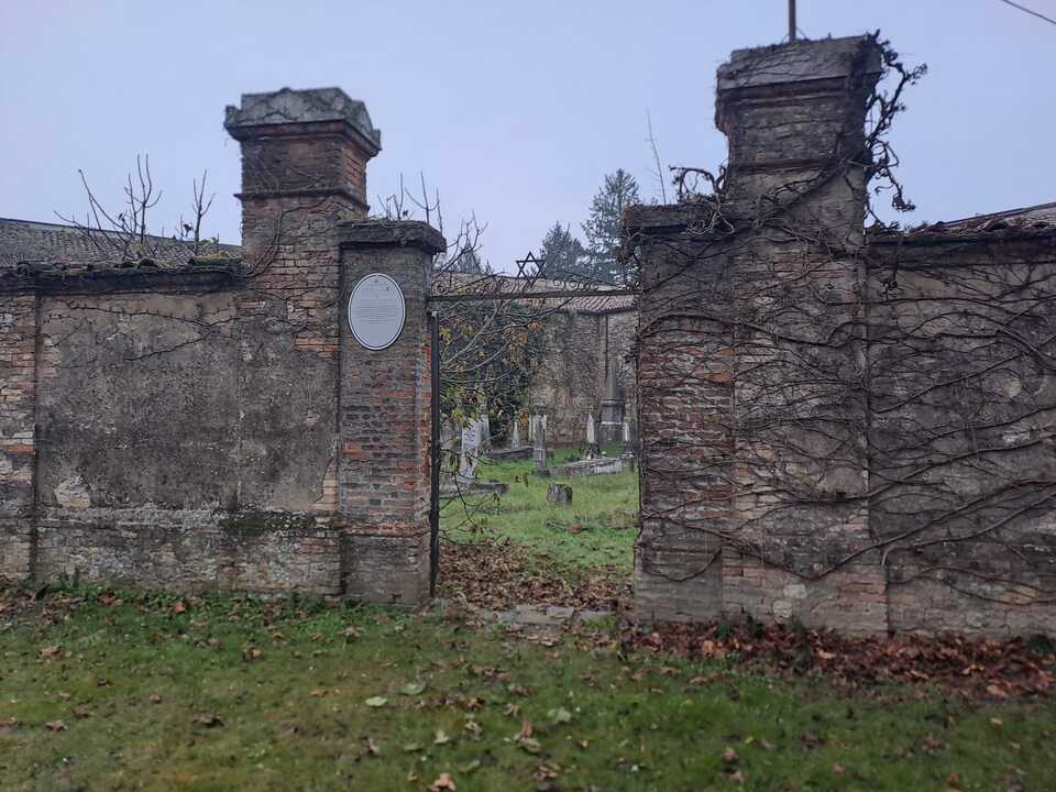 Cimitero ebraico