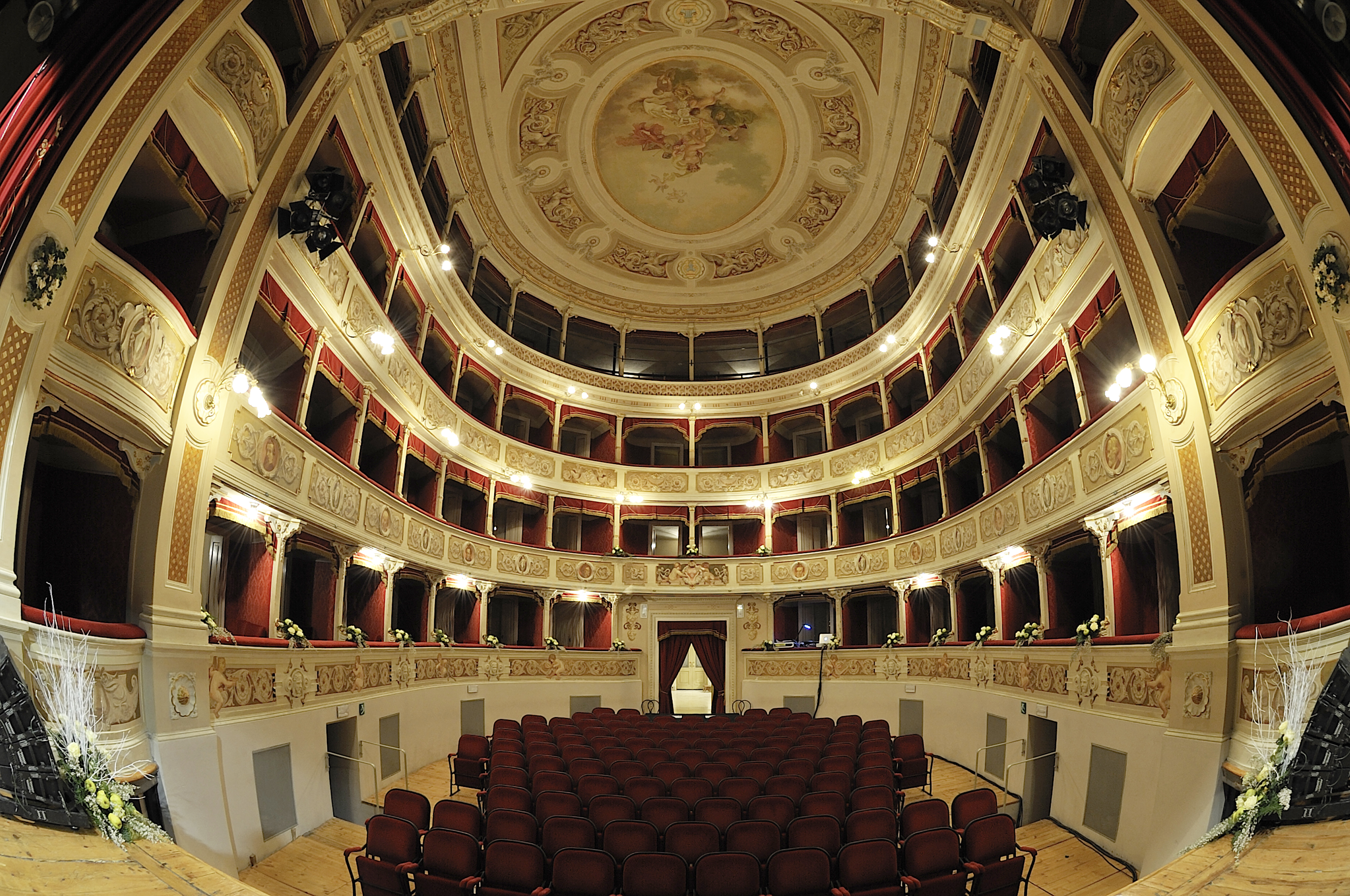 Teatro Comunale Giuseppe Verdi