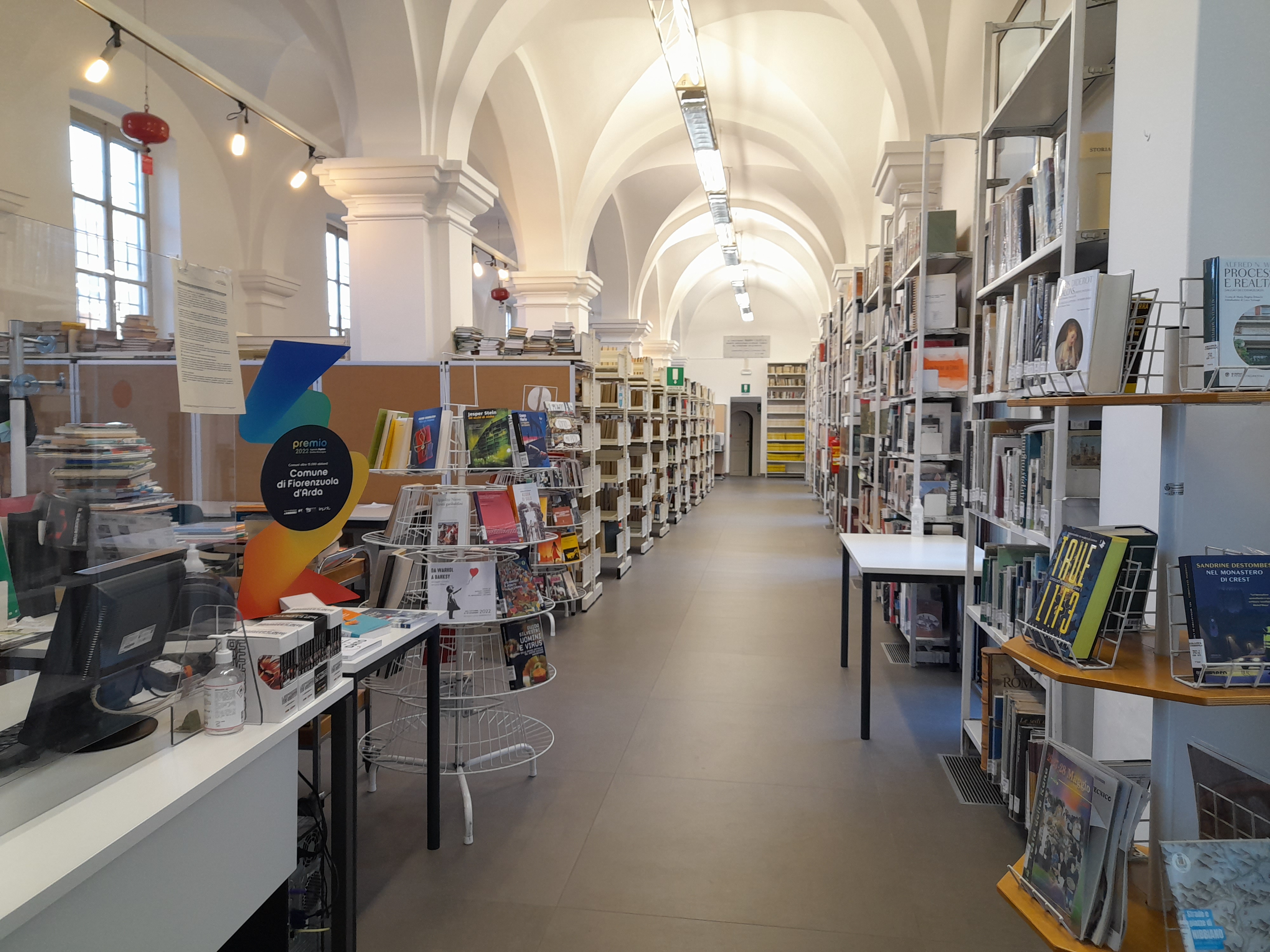 Biblioteca Comunale Mario Casella