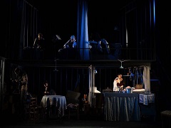 Stagione teatrale: in scena “Il diario di Anne Frank”