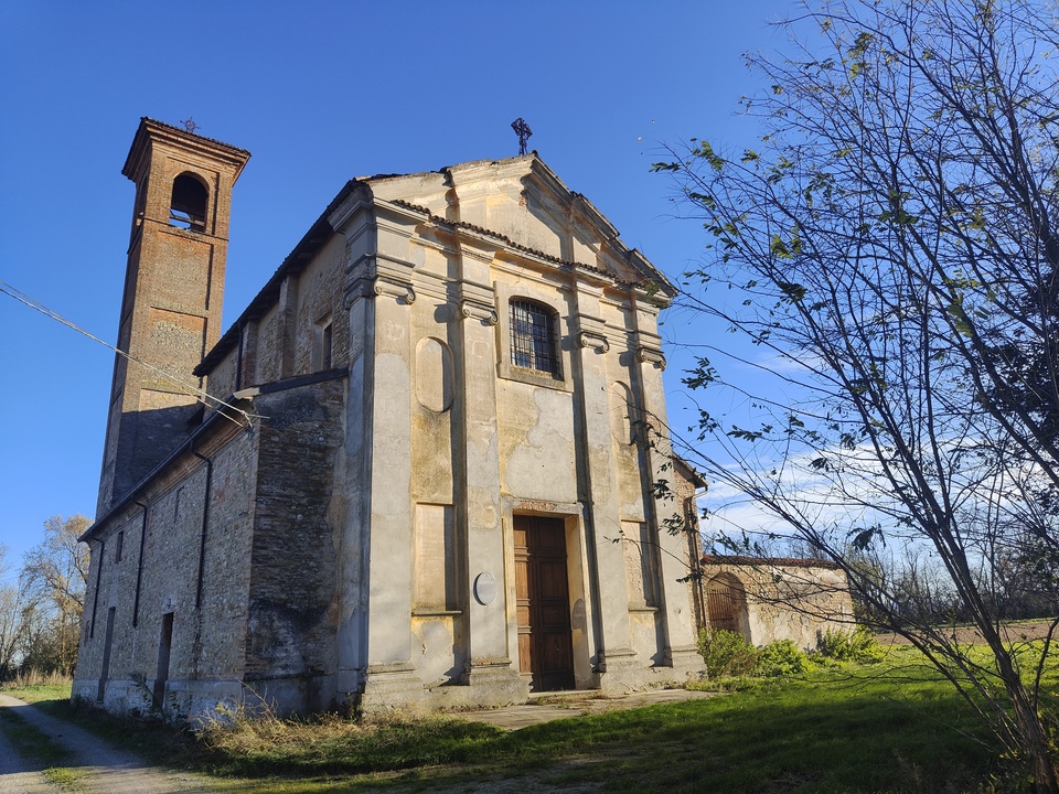 Madonna del Moronasco