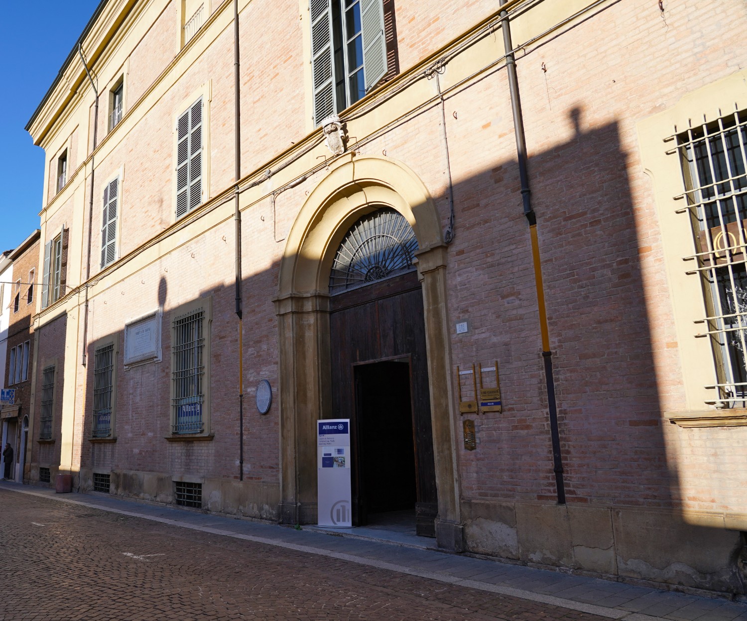 Palazzo Bertamini Lucca