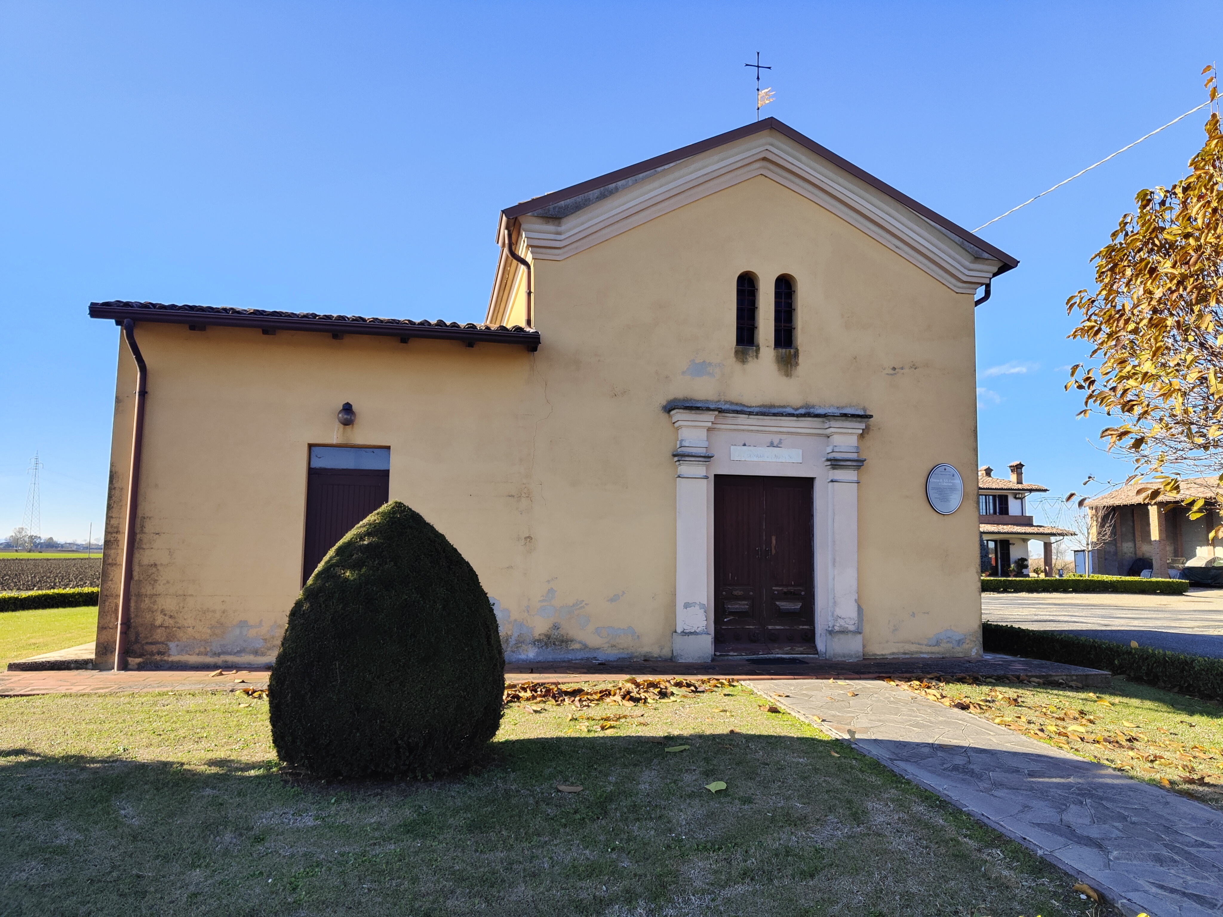 Chiesa di S.S. Faustina e Liberata