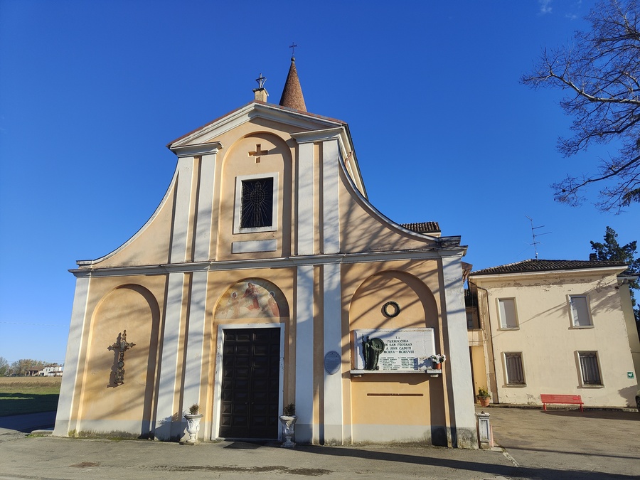 Chiesa di San Gervasio e Protasio