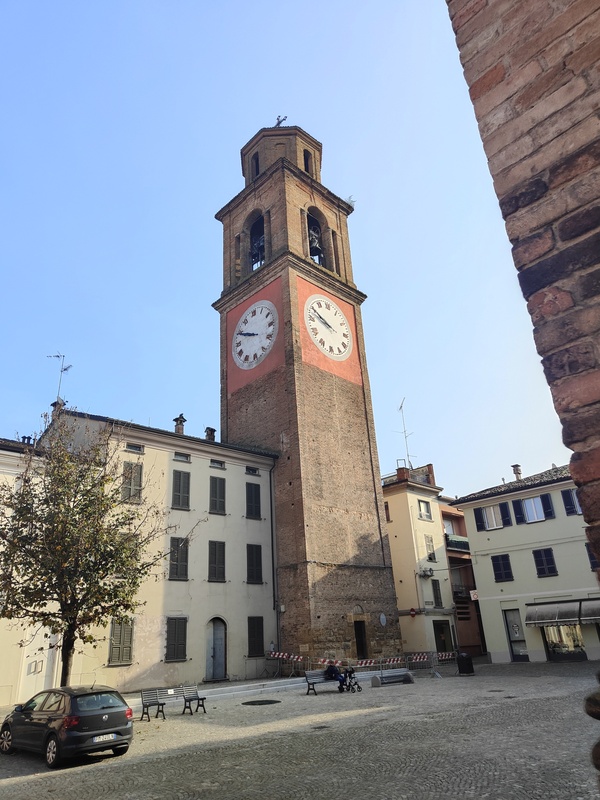 Torre campanaria