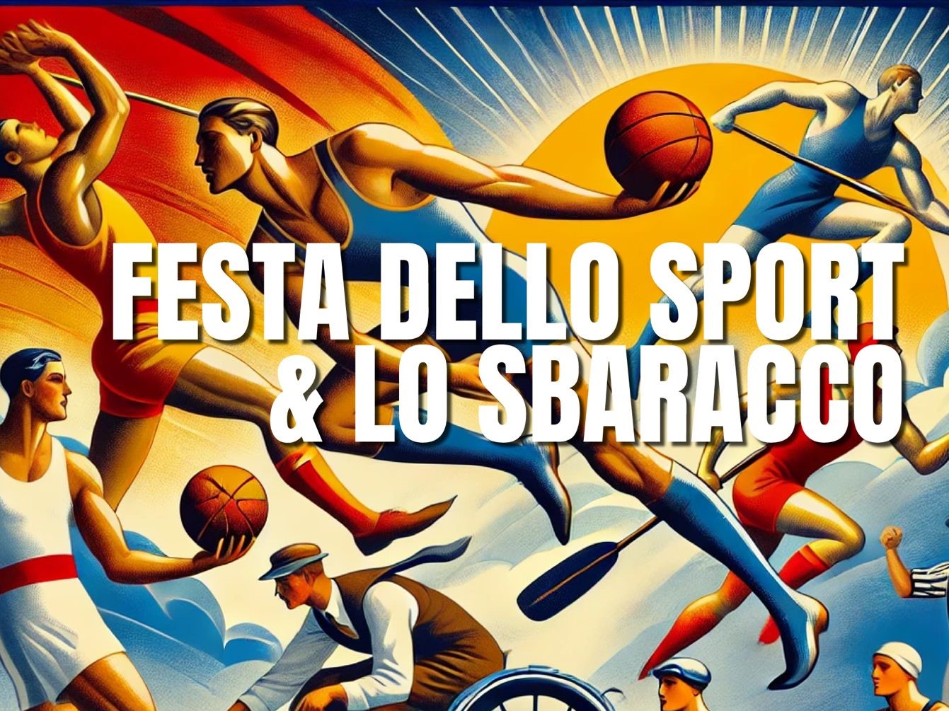 Festa dello sport e shopping: Fiorenzuola, un sabato speciale