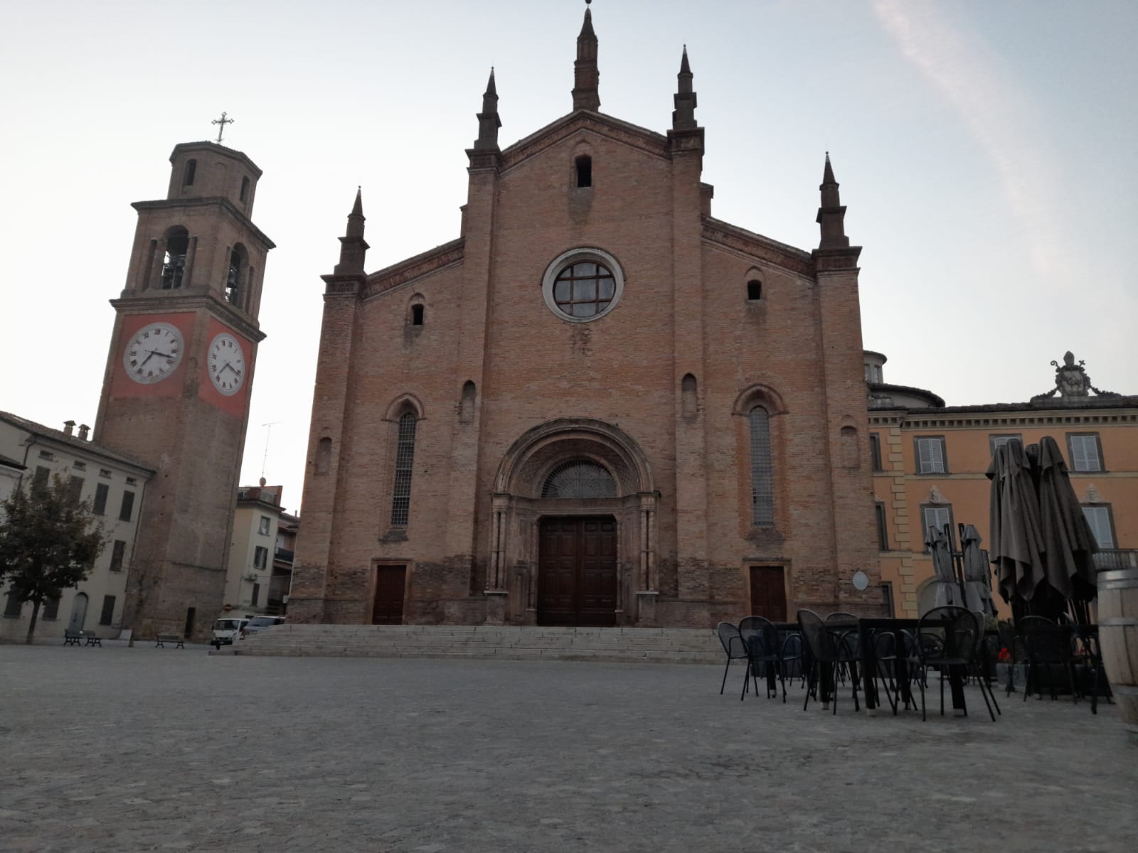 Ottobre e Novembre nel Comune di Fiorenzuola d'Arda