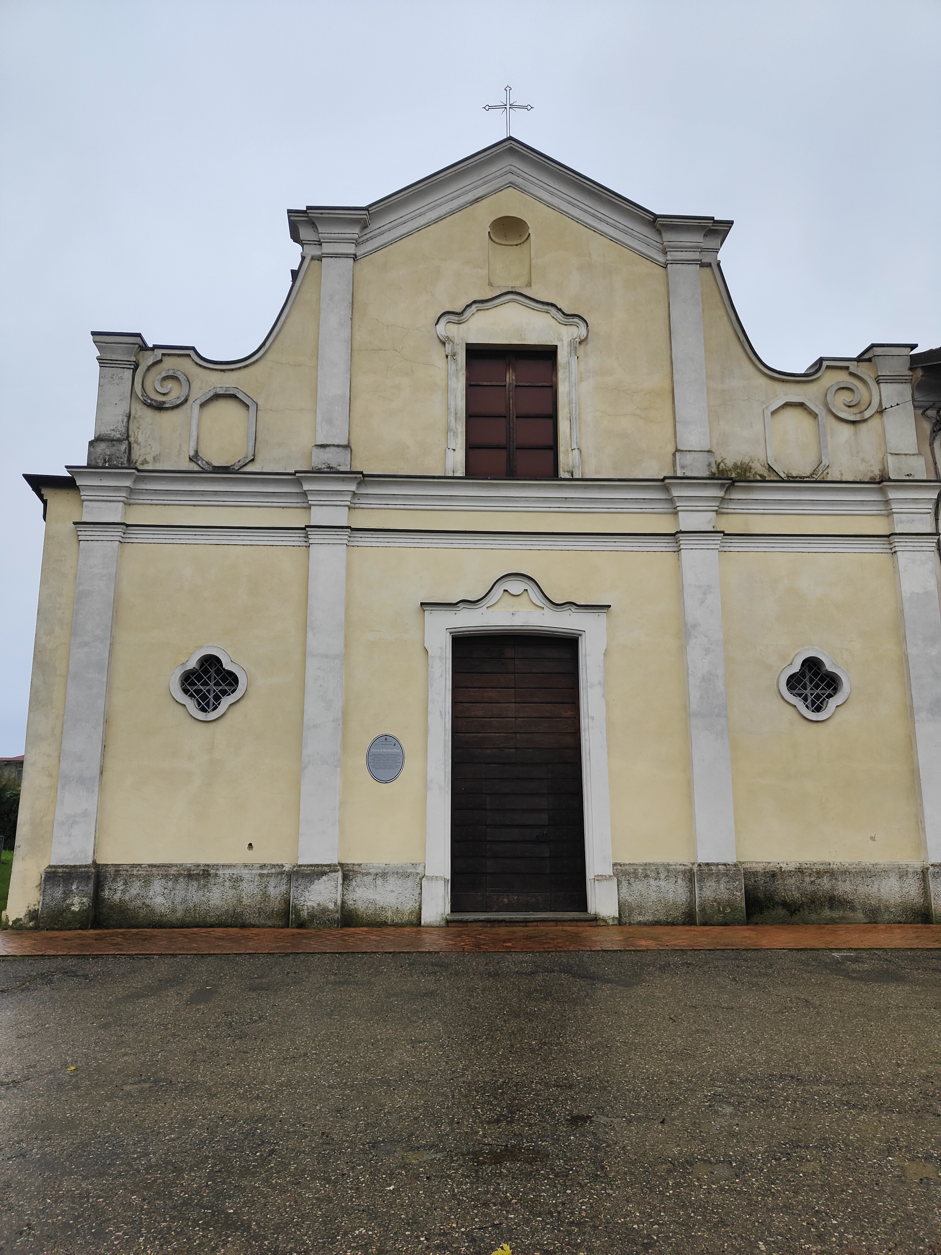 Chiesa di Baselica Duce