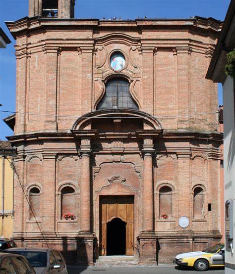 Chiesa della Beata Vergine di Caravaggio